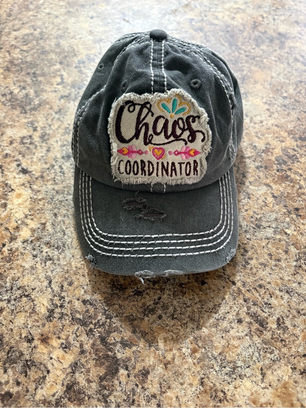 Chaos Coordinator Hat